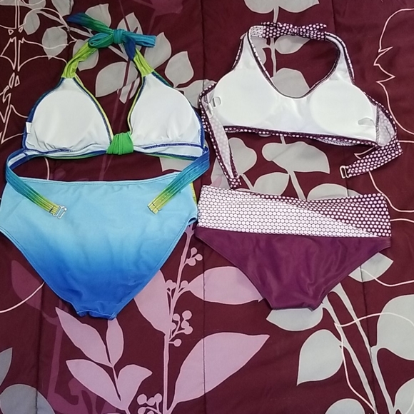 Swim suit bikini bundle - Picture 2 of 4